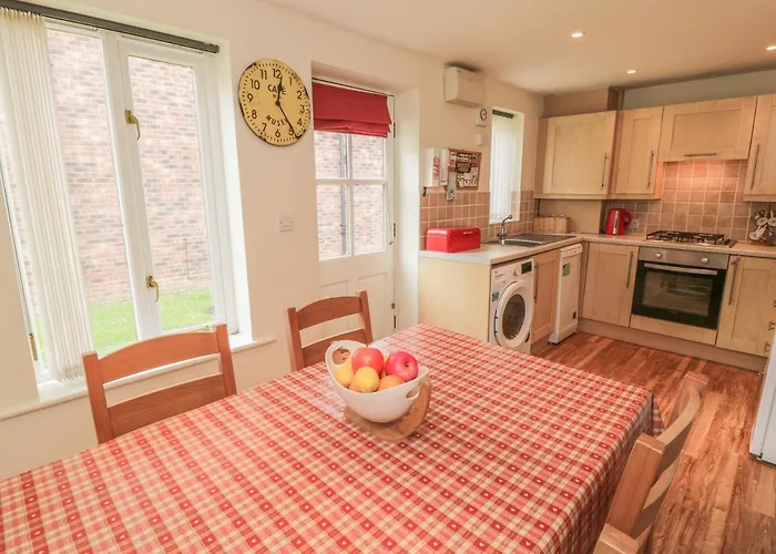 Holiday home White Goose Whitby