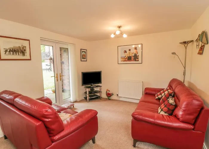 بيت للعطل White Goose *