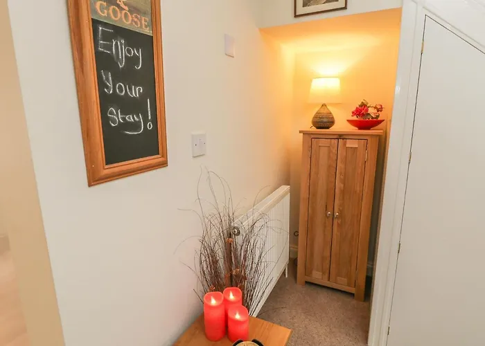 White Goose بيت للعطل *